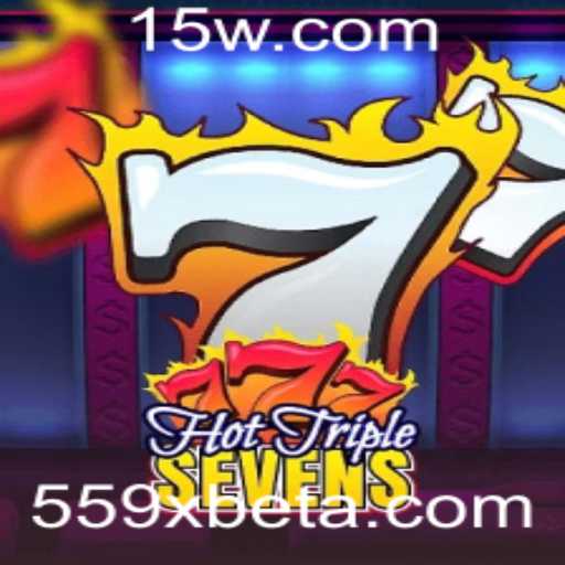 HotTripleSevens: O Jogo de Slots que Está Conquistando o 559xbet