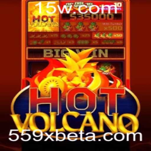 Descubra o Fascinante Mundo de HotVolcano com 559xbet